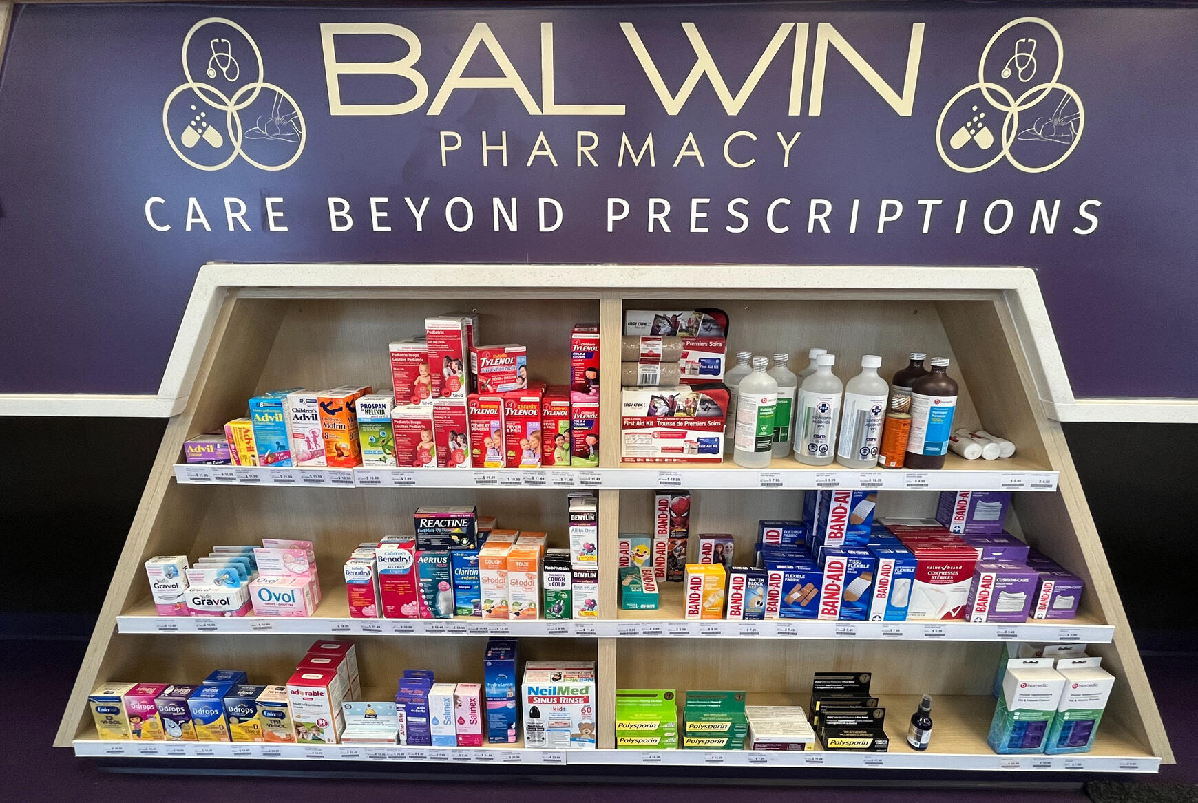 compounding pharmacy